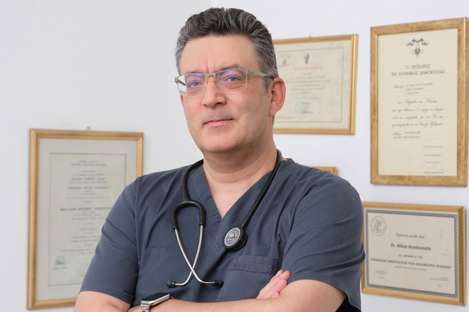 Ozempic, Wegovy και Χειρουργική Παχυσαρκίας: Ποια είναι η ιδανική λύση; 1 χειρουργός λαπαροσκόπος