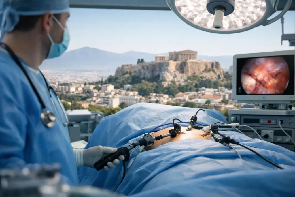Πότε χρειάζεται χειρουργείο παλινδρόμησης στην Αθήνα