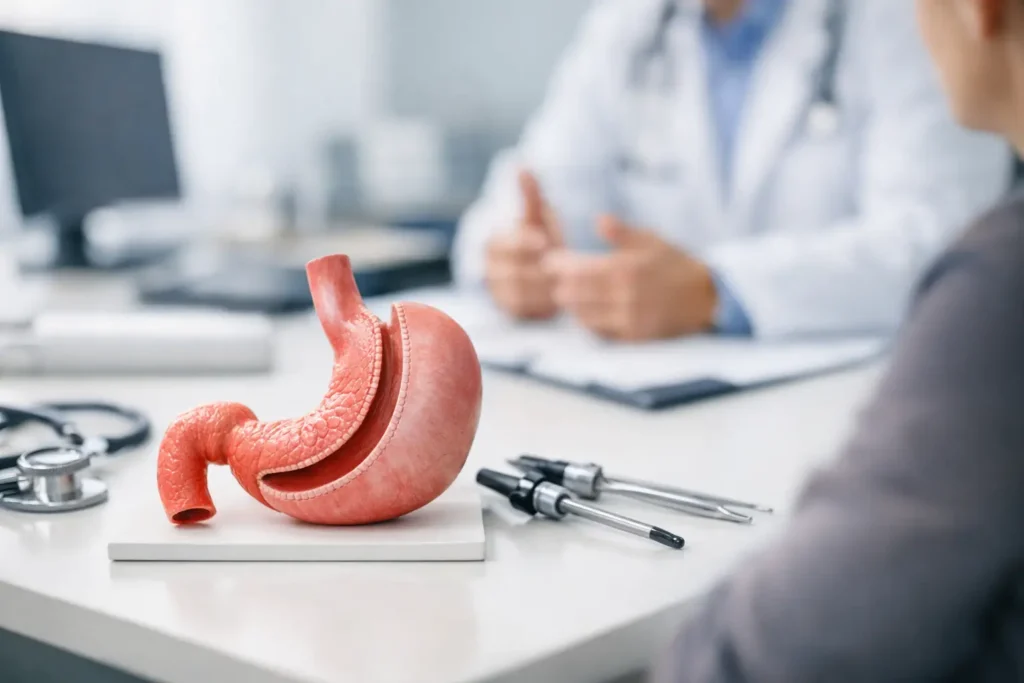 Πλήρης οδηγός sleeve gastrectomy για ασθενείς