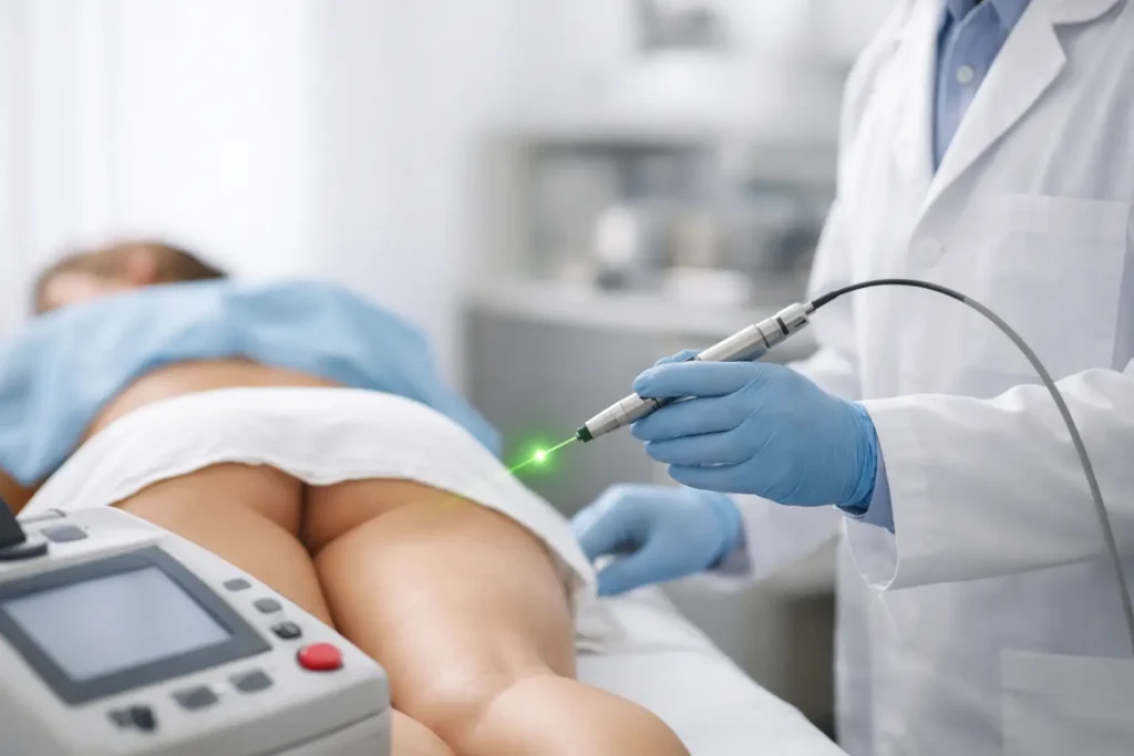 Laser για αιμορροΐδες: Πότε είναι η σωστή λύση