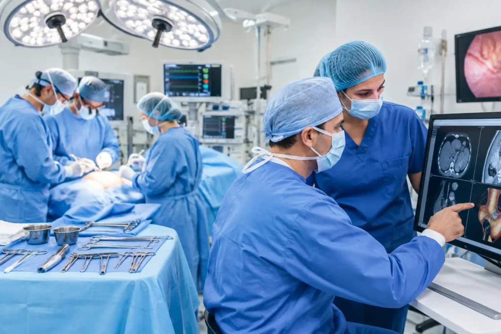 Πώς γίνεται επέμβαση διαφραγματοκήλης με ασφάλεια
